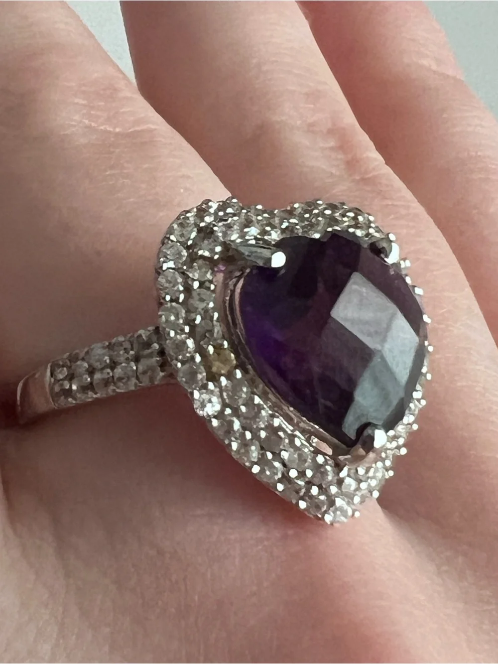 N/A purple heart